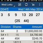 australian lottery results